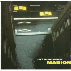 Marion - Let's All Go Together CDS - CD - Single