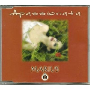 Marius - Apassionata CDS - CD - Single