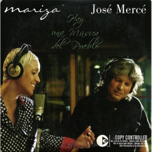 Mariza  Jose Merce - Hay Una Musica Del Pueblo CD - CD - Album