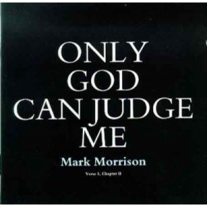 Mark Morrison - Only God Can Judge Me CD - CD - Album