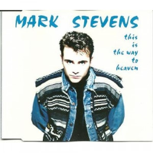Mark Stevens - This is the way to heaven CDS - CD - Single