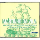 Martinho Da Vila - O morena como e bom viajar PROMO CDS