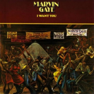 Marvin Gaye - I Want You CD - CD - Album