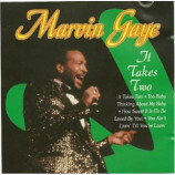 Marvin Gaye - It Takes Two CD