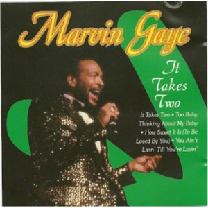Marvin Gaye - It Takes Two CD - CD - Album