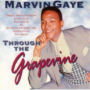 Marvin Gaye - Through The Grapevine CD - CD - Album