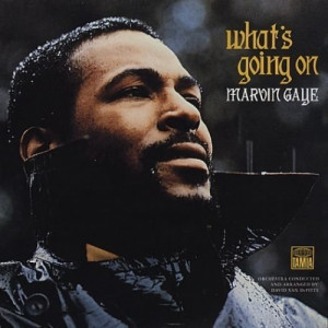 Marvin Gaye - What's Going On CD - CD - Album