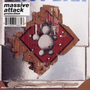 Massive Attack - Protection CD - CD - Album