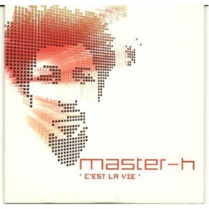 Master h - Cest la vie PROMO CDS - CD - Album