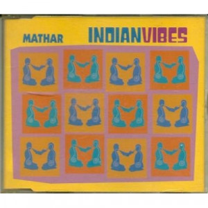 mathar - indianvibes CDS - CD - Single