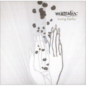 MattaFix - Living Darfur PROMO CDS - CD - Album