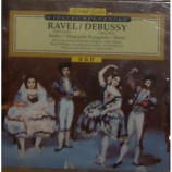 Maurice Ravel Claude Debussy - Bolero - Rhapsodie Espagnole - Iberia CD
