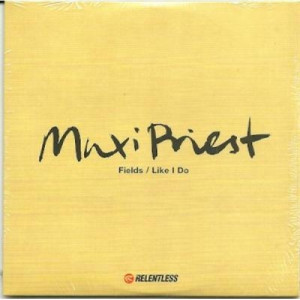 Maxi Priest - Fields CDS - CD - Single