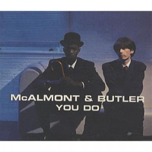 McAlmont & Butler - You Do PROMO CDS - CD - Album