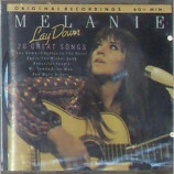 Melanie - Lay Down - 20 Great Songs CD