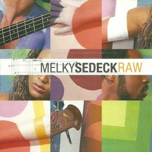 Melky Sedeck - Raw CD - CD - Album