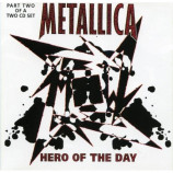 Metallica - Hero Of The Day CD