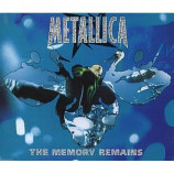 Metallica - The Memory Remains CD
