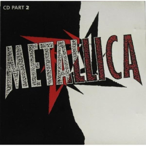 Metallica - Until It Sleeps CD - CD - Album