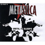 Metallica - Until It Sleeps CD