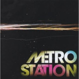 Metro Station - Metro Station 2 Bonus Tracks CD