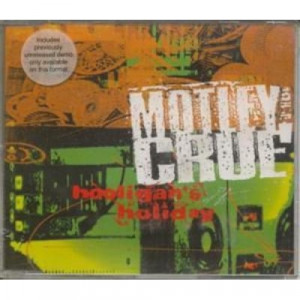 Mφtley Crόe - Hooligan's Holiday CDS - CD - Single