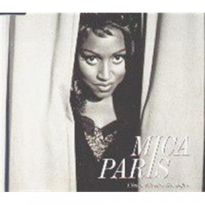 Mica Paris - I Never Felt Like This Before CDS - CD - Single