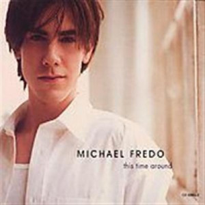 Michael Fredo - This Time Around PROMO CDS - CD - Album