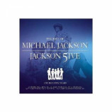 Michael Jackson - The Best Of Michael Jackson & Jackson 5ive CD