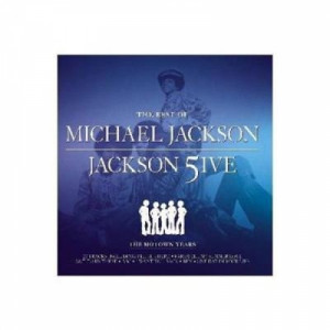 Michael Jackson - The Best Of Michael Jackson & Jackson 5ive CD - CD - Album