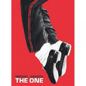 Michael Jackson - The One DVD - CD - Digi CD + DVD