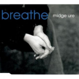 Midge Ure - Breathe PROMO CDS