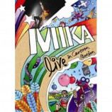 MIKA - Live In Cartoon Motion DVD