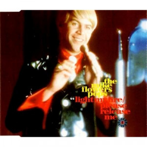 Mike Flowers Pops - Light My Fire / Please Release Me PROMO CDS - CD - Album