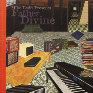 Mike Ladd - Father Divine CD - CD - Album