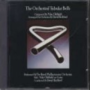 Mike Oldfield - Orchestral Tubular Bells CD - CD - Album
