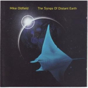 Mike Oldfield - The Songs Of Distant Earth CD - CD - Album