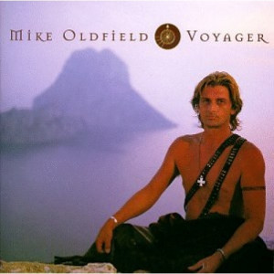 Mike Oldfield - Voyager CD - CD - Album