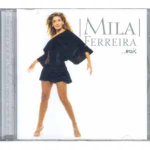 Mila Ferreira - ...mais CD - CD - Album