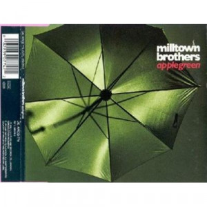 Milltown Brothers - Apple Green CDS - CD - Single