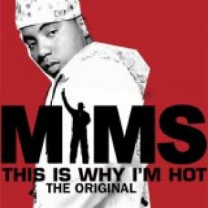 Mims - This is why i΄m hot PROMO CDS - CD - Album