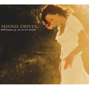Minnie Driver - Everything I've Got In My Pocket Euro CDS - CD - Single