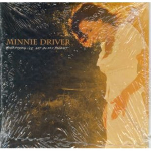 Minnie Driver - Everything I've got in my pocket PROMO CDS - CD - Album