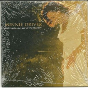 Minnie Driver - Everything ive got in my pocket PROMO CDS - CD - Album