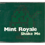 mint royale - shake me CDS