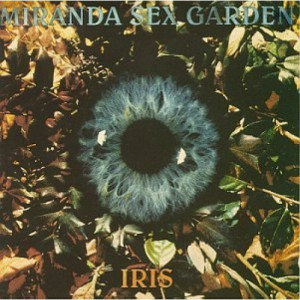 Miranda Sex Garden - Iris EP CD - CD - Album