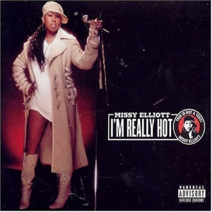 Missy Elliott - I'm Really Hot CDS - CD - Single
