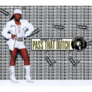 Missy Elliott - Pass That Dutch CDS - CD - Single