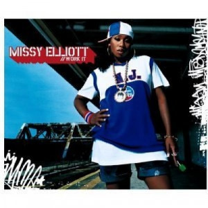 Missy Elliott - Work It CDS - CD - Single