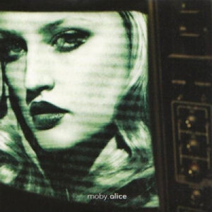 Moby - Alice PROMO CDS - CD - Album